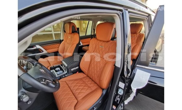 Buy Import Toyota Land Cruiser Black Car in Import - Dubai in Agalega Islands Buy Import Toyota Land Cruiser Black Car in Import - Dubai in Agalega Islands