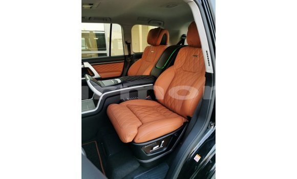 Buy Import Toyota Land Cruiser Black Car in Import - Dubai in Agalega Islands Buy Import Toyota Land Cruiser Black Car in Import - Dubai in Agalega Islands