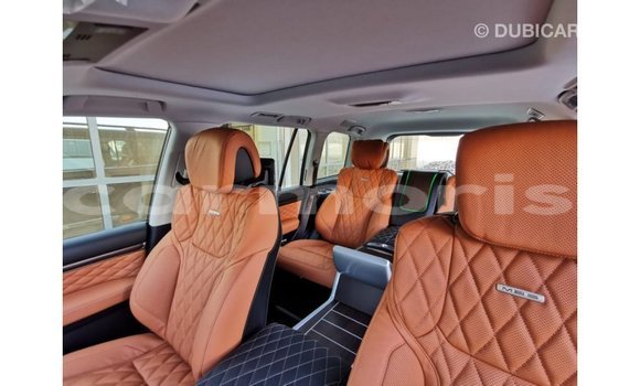Buy Import Toyota Land Cruiser Black Car in Import - Dubai in Agalega Islands Buy Import Toyota Land Cruiser Black Car in Import - Dubai in Agalega Islands