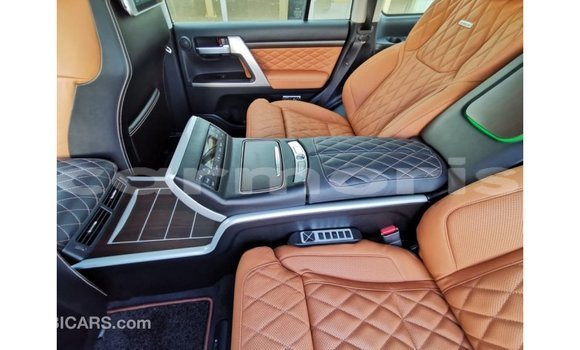 Buy Import Toyota Land Cruiser Black Car in Import - Dubai in Agalega Islands Buy Import Toyota Land Cruiser Black Car in Import - Dubai in Agalega Islands