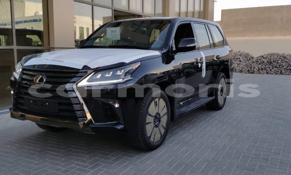 Acheter Import Voiture Lexus LX Noir à Import - Dubai, Îles Agalega Acheter Import Voiture Lexus LX Noir à Import - Dubai, Îles Agalega