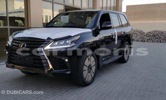 Acheter Import Voiture Lexus LX Noir à Import - Dubai, Îles Agalega Acheter Import Voiture Lexus LX Noir à Import - Dubai, Îles Agalega