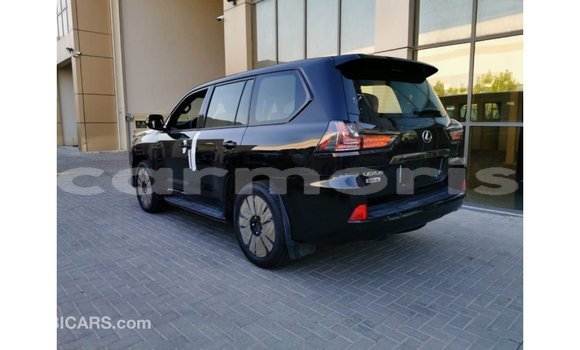 Acheter Import Voiture Lexus LX Noir à Import - Dubai, Îles Agalega Acheter Import Voiture Lexus LX Noir à Import - Dubai, Îles Agalega