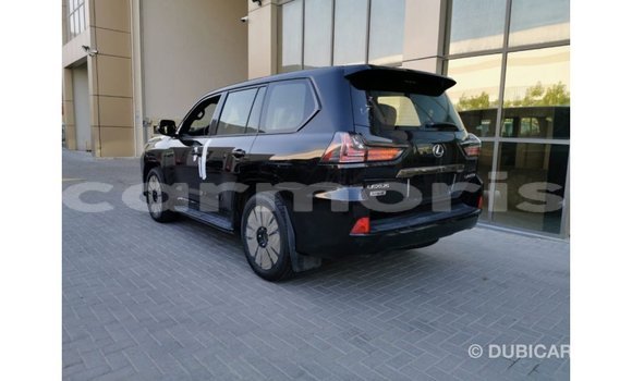 Acheter Import Voiture Lexus LX Noir à Import - Dubai, Îles Agalega Acheter Import Voiture Lexus LX Noir à Import - Dubai, Îles Agalega