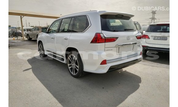 Buy Import Lexus LX White Car in Import - Dubai in Agalega Islands Buy Import Lexus LX White Car in Import - Dubai in Agalega Islands