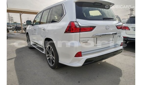 Buy Import Lexus LX White Car in Import - Dubai in Agalega Islands Buy Import Lexus LX White Car in Import - Dubai in Agalega Islands