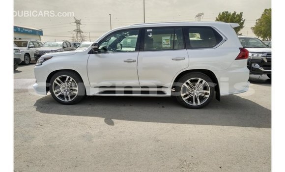 Buy Import Lexus LX White Car in Import - Dubai in Agalega Islands Buy Import Lexus LX White Car in Import - Dubai in Agalega Islands