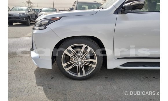 Buy Import Lexus LX White Car in Import - Dubai in Agalega Islands Buy Import Lexus LX White Car in Import - Dubai in Agalega Islands