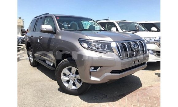 Buy Import Toyota Prado Brown Car in Import - Dubai in Agalega Islands Buy Import Toyota Prado Brown Car in Import - Dubai in Agalega Islands