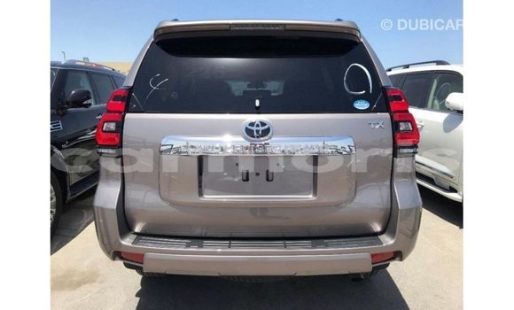 Buy Import Toyota Prado Brown Car in Import - Dubai in Agalega Islands Buy Import Toyota Prado Brown Car in Import - Dubai in Agalega Islands