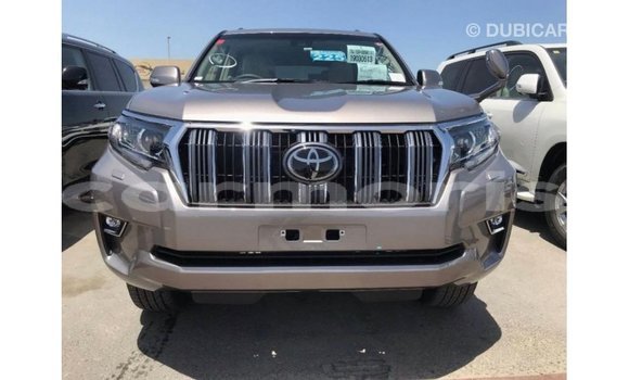 Buy Import Toyota Prado Brown Car in Import - Dubai in Agalega Islands Buy Import Toyota Prado Brown Car in Import - Dubai in Agalega Islands
