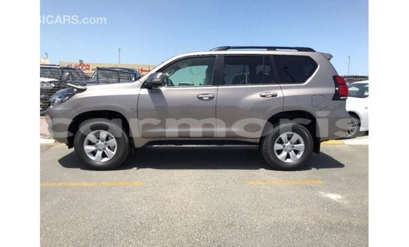 Buy Import Toyota Prado Brown Car in Import - Dubai in Agalega Islands Buy Import Toyota Prado Brown Car in Import - Dubai in Agalega Islands