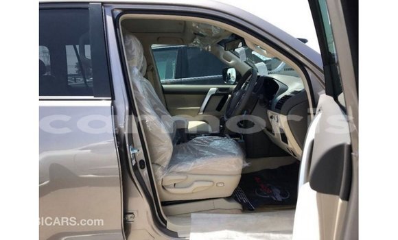 Buy Import Toyota Prado Brown Car in Import - Dubai in Agalega Islands Buy Import Toyota Prado Brown Car in Import - Dubai in Agalega Islands