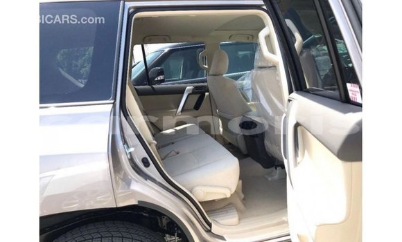Buy Import Toyota Prado Brown Car in Import - Dubai in Agalega Islands Buy Import Toyota Prado Brown Car in Import - Dubai in Agalega Islands