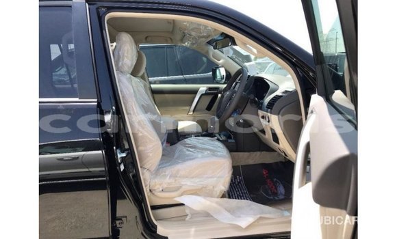 Acheter Import Voiture Toyota Prado Noir à Import - Dubai, Îles Agalega Acheter Import Voiture Toyota Prado Noir à Import - Dubai, Îles Agalega