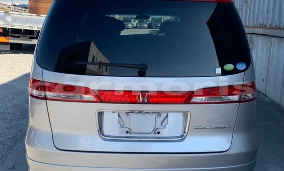 Buy Used Honda Elysion Silver Car in Port Louis in Port Louis District Buy Used Honda Elysion Silver Car in Port Louis in Port Louis District