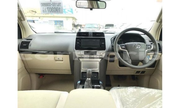 Buy Import Toyota Prado Black Car in Import - Dubai in Agalega Islands Buy Import Toyota Prado Black Car in Import - Dubai in Agalega Islands