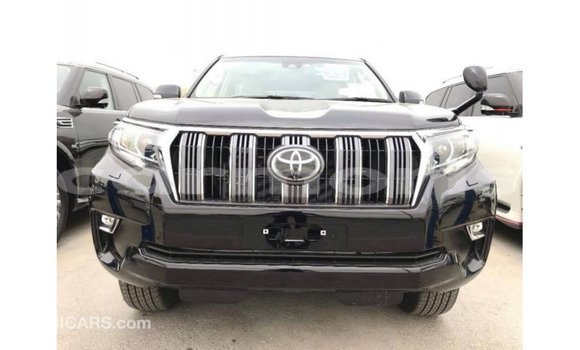 Buy Import Toyota Prado Black Car in Import - Dubai in Agalega Islands Buy Import Toyota Prado Black Car in Import - Dubai in Agalega Islands
