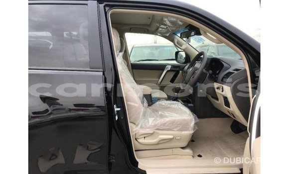 Buy Import Toyota Prado Black Car in Import - Dubai in Agalega Islands Buy Import Toyota Prado Black Car in Import - Dubai in Agalega Islands
