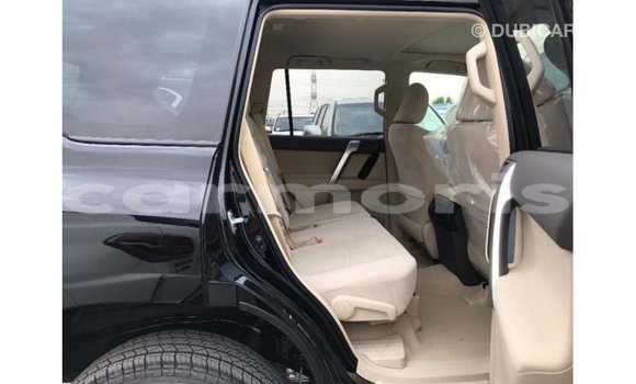 Buy Import Toyota Prado Black Car in Import - Dubai in Agalega Islands Buy Import Toyota Prado Black Car in Import - Dubai in Agalega Islands