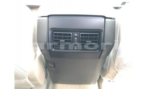 Buy Import Toyota Prado Black Car in Import - Dubai in Agalega Islands Buy Import Toyota Prado Black Car in Import - Dubai in Agalega Islands
