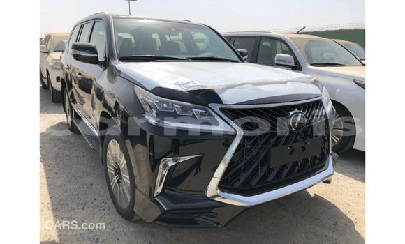 Buy Import Lexus LX Black Car in Import - Dubai in Agalega Islands Buy Import Lexus LX Black Car in Import - Dubai in Agalega Islands