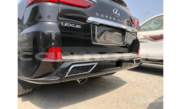 Buy Import Lexus LX Black Car in Import - Dubai in Agalega Islands Buy Import Lexus LX Black Car in Import - Dubai in Agalega Islands
