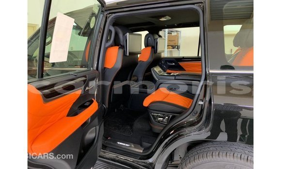 Acheter Import Voiture Lexus LX Noir à Import - Dubai, Îles Agalega Acheter Import Voiture Lexus LX Noir à Import - Dubai, Îles Agalega