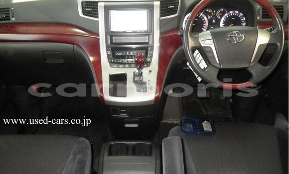Buy Used Toyota Alphard White Car in Port Louis in Port Louis District Buy Used Toyota Alphard White Car in Port Louis in Port Louis District