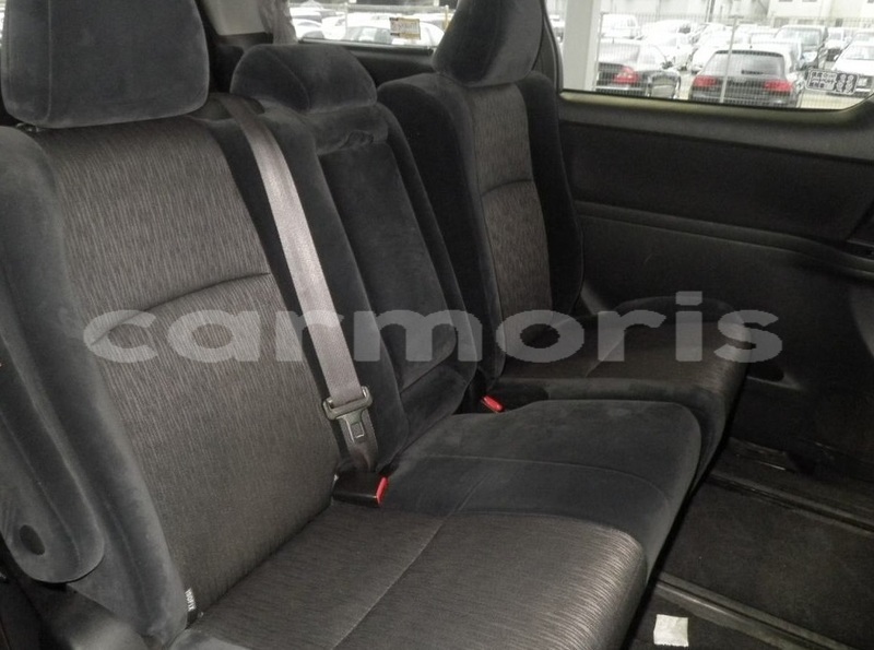 Big with watermark used car for sale in japan toyota alphard 2009 for sale 5 