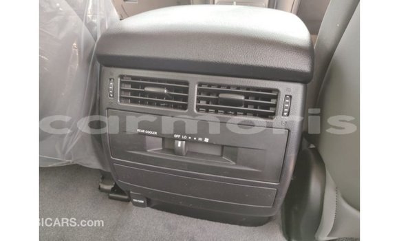 Buy Import Toyota Land Cruiser Black Car in Import - Dubai in Agalega Islands Buy Import Toyota Land Cruiser Black Car in Import - Dubai in Agalega Islands