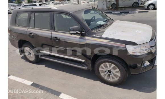 Buy Import Toyota Land Cruiser Black Car in Import - Dubai in Agalega Islands Buy Import Toyota Land Cruiser Black Car in Import - Dubai in Agalega Islands