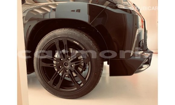 Buy Import Lexus LX Black Car in Import - Dubai in Agalega Islands Buy Import Lexus LX Black Car in Import - Dubai in Agalega Islands