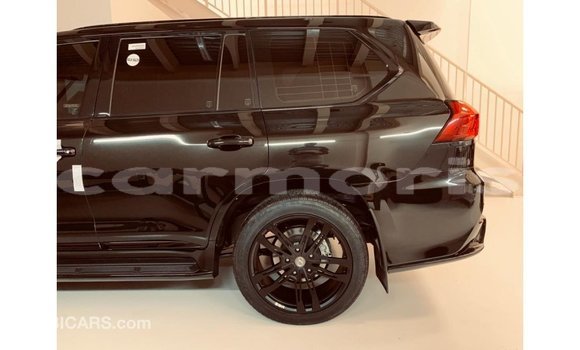 Buy Import Lexus LX Black Car in Import - Dubai in Agalega Islands Buy Import Lexus LX Black Car in Import - Dubai in Agalega Islands