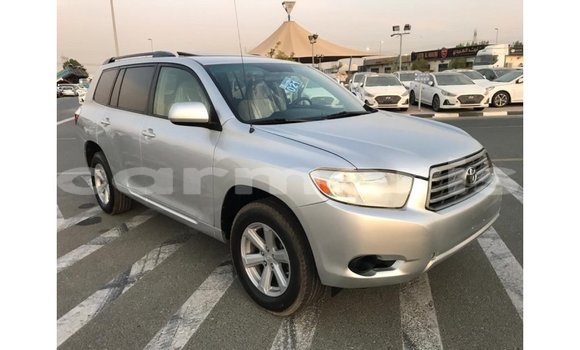 Buy Import Toyota Highlander Other Car in Import - Dubai in Agalega Islands Buy Import Toyota Highlander Other Car in Import - Dubai in Agalega Islands