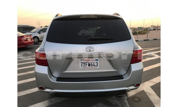 Buy Import Toyota Highlander Other Car in Import - Dubai in Agalega Islands Buy Import Toyota Highlander Other Car in Import - Dubai in Agalega Islands