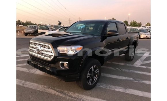 Buy Import Toyota Tacoma Black Car in Import - Dubai in Agalega Islands Buy Import Toyota Tacoma Black Car in Import - Dubai in Agalega Islands