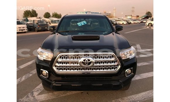 Buy Import Toyota Tacoma Black Car in Import - Dubai in Agalega Islands Buy Import Toyota Tacoma Black Car in Import - Dubai in Agalega Islands