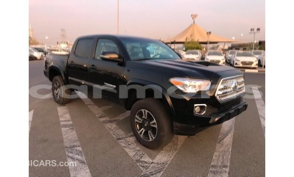 Buy Import Toyota Tacoma Black Car in Import - Dubai in Agalega Islands Buy Import Toyota Tacoma Black Car in Import - Dubai in Agalega Islands