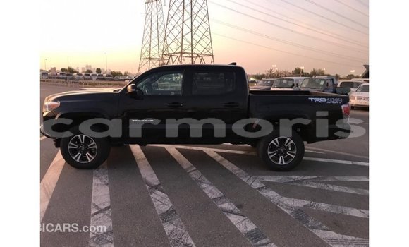 Buy Import Toyota Tacoma Black Car in Import - Dubai in Agalega Islands Buy Import Toyota Tacoma Black Car in Import - Dubai in Agalega Islands