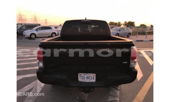 Buy Import Toyota Tacoma Black Car in Import - Dubai in Agalega Islands Buy Import Toyota Tacoma Black Car in Import - Dubai in Agalega Islands