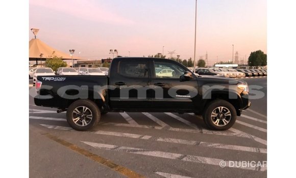 Buy Import Toyota Tacoma Black Car in Import - Dubai in Agalega Islands Buy Import Toyota Tacoma Black Car in Import - Dubai in Agalega Islands