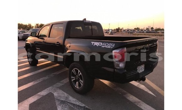 Buy Import Toyota Tacoma Black Car in Import - Dubai in Agalega Islands Buy Import Toyota Tacoma Black Car in Import - Dubai in Agalega Islands