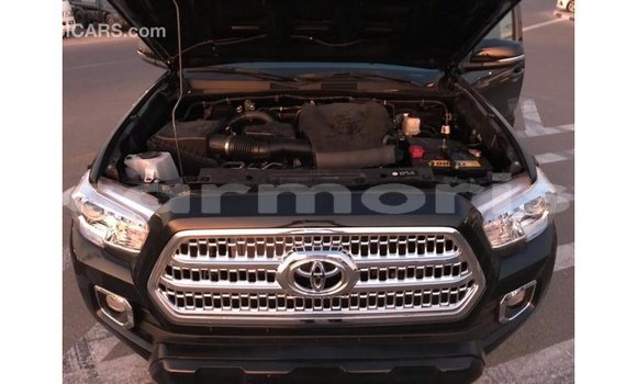 Buy Import Toyota Tacoma Black Car in Import - Dubai in Agalega Islands Buy Import Toyota Tacoma Black Car in Import - Dubai in Agalega Islands