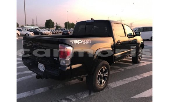 Buy Import Toyota Tacoma Black Car in Import - Dubai in Agalega Islands Buy Import Toyota Tacoma Black Car in Import - Dubai in Agalega Islands
