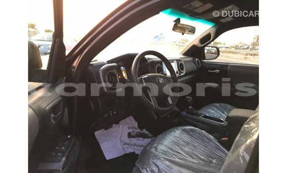 Buy Import Toyota Tacoma Black Car in Import - Dubai in Agalega Islands Buy Import Toyota Tacoma Black Car in Import - Dubai in Agalega Islands