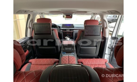 Buy Import Lexus LX Black Car in Import - Dubai in Agalega Islands Buy Import Lexus LX Black Car in Import - Dubai in Agalega Islands