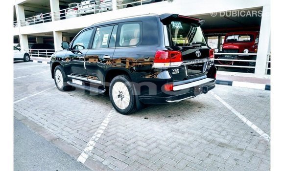 Buy Import Toyota Land Cruiser Black Car in Import - Dubai in Agalega Islands Buy Import Toyota Land Cruiser Black Car in Import - Dubai in Agalega Islands