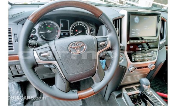 Buy Import Toyota Land Cruiser Black Car in Import - Dubai in Agalega Islands Buy Import Toyota Land Cruiser Black Car in Import - Dubai in Agalega Islands