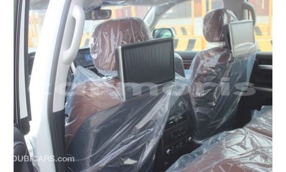 Acheter Import Voiture Toyota Land Cruiser Blanc à Import - Dubai, Îles Agalega Acheter Import Voiture Toyota Land Cruiser Blanc à Import - Dubai, Îles Agalega